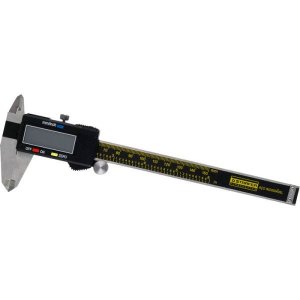 Paquímetro Digital Starfer 150mm (6 pol.) Estojo Em Plástico