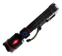 Ver imagem 1 de Lanterna Militar P90 Recarregável com 7 Modos de Luz