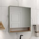 Ver imagem 1 de Espelheira para Banheiro Mariana - Fabribam