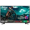 Smart TV LED 42 Polegadas Philco PTV42E60Dswnc, Full Hd, USB, HDMI - Bivolt - 1