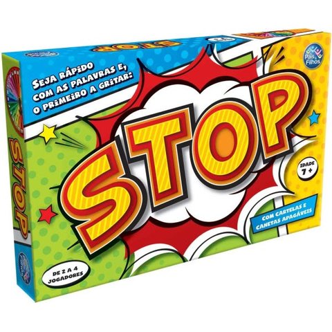 Stop Pais E Filhos