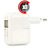 Kit com 10 Carregador para Iphone, Ipad e Ipod com 2 Portas USB - 1