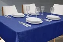 Ver imagem 4 de Toalha de Mesa 6 Lugares Jacquard 200x135 Admirare - Safira