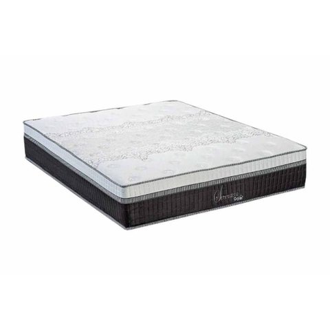 Colchão Casal Molas Ensacadas Masterpocket Serenatta Euro Pillow (138x188x30) - Polar