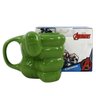 Caneca Formato Mao Hulk - 2