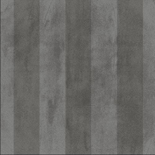 Papel de Parede Natural Bobinex vinílico Listra Cinza Escuro - 1