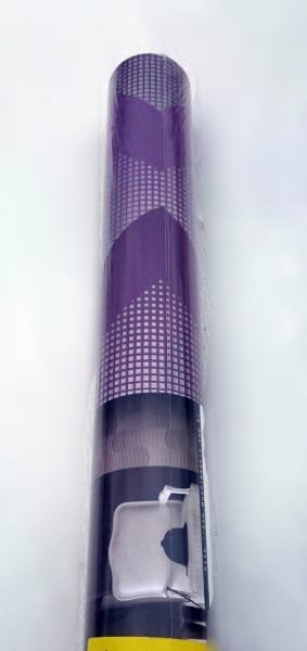 Papel de Parede Mundi Rovski Importado Serpentinas Roxo - 2