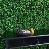 Kit 26 Placas Painel Revestimento Parede Jardim Vertical Artificial Decoratição Sustentavel Inverno - 1