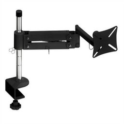Suporte de Mesa Ergonômico Nr17 para Monitor Led/LCD/3D de 10" A 24" Articulado Mt-Grampo - Multivisão - 1