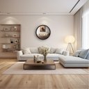 Ver mais imagens de Espelho Redondo 40cm Moldura Alumínio Basic Reduna