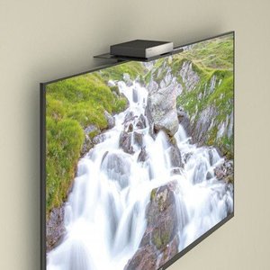 Infinit Aero Suporte para tv ate 56 pol + conversor