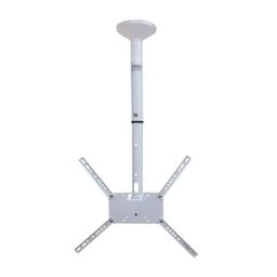 Sky 30 Suporte de Teto para Tv Lcd/led de 19" a 56" (ajuste de Altura de 480 a 750mm) - Preto - Bran - 3