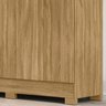 Guarda Roupa Casal 8 Portas 9110 Freijo Moval - 7