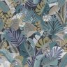 Papel de Parede Barbara Home Floral Verde 687828 - 1
