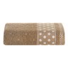 Kit 4 Toalhas de Banho 100% Algodão 1,50m X 75cm Alta Absorção Bordada Premium:fendi - 2