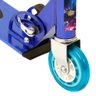 Patinete Liga Da Justiça 2 Rodas Infantil Azul De Alumínio - 9