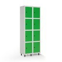 Verde/Cinza