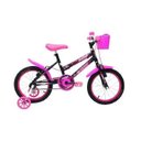 Ver imagem 1 de Bic ARO16 com Cesta FEM. C-HIGH Cairu - 312505 - PTO/ROSA