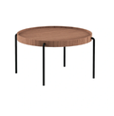 Ver imagem 1 de Mesa de Centro Curve Redonda Fastsofajmar