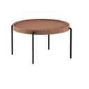 Ver imagem 2 de Mesa de Centro Curve Redonda Fastsofajmar