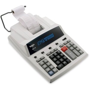Calculadora Eletronica de Mesa com Bobina 14 Dígitos Mb 7142