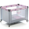 Berço Portátil Funny Rosa - 1