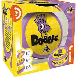 Jogo de Cartas Dobble Dob001 - Galápagos Jogos - 1