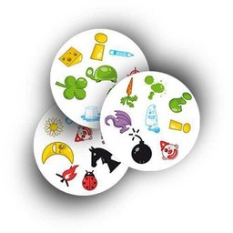 Jogo de Cartas Dobble Dob001 - Galápagos Jogos - 4