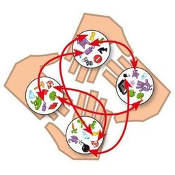 Jogo de Cartas Dobble Dob001 - Galápagos Jogos - 2