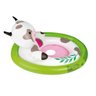 Boia Inflável Oval com Fralda Bichinhos - Vaca - 3