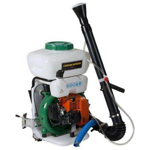 Atomizador Pulverizador Costal Motorizado 14L 2T850 010 Coyote