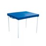 Mesa Desmontável Camping Praia Prática Maleta Mor - 1