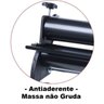Cilindro Manual de Massa Mega Doro 45cm Engrenagem Alumínio Antiaderente 1945 - Malta - 2