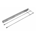 Ver imagem 1 de Suporte Porta Pano de Pratos Duplo Cromado 7221