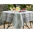 Ver mais imagens de Toalha de Mesa Colibri 10 Lugares Algodão 1,40 x 3,00 m Verde Santa Sofia