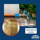 Ver imagem 5 de Bucha de Redução Bronze 3/4 x 1/2 - Mk Metais