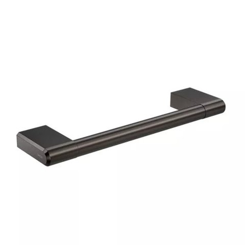 Porta Toalha Rosto Deca You Brown Matte - 2050.MR104.Mt