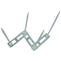 Espiculas Anti Pombos Kit 20 Metros - 2