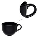 Ver imagem 2 de Caneca Preta 740ml - Oxford