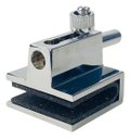 Ver imagem 7 de Trinco de Pressão para Porta de Vidro 8 a 10mm Cromado