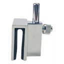 Ver imagem 5 de Trinco de Pressão para Porta de Vidro 8 a 10mm Cromado