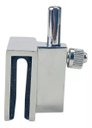 Ver imagem 5 de Trinco de Pressão para Porta de Vidro 8 a 10mm Cromado