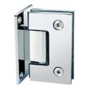 Ver imagem 5 de Dobradiça Inox Gv48 90º 1012 para Porta de Vidro e Box - Vidro/alvenaria