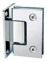 Ver imagem 5 de Dobradiça Inox Gv48 90º 1012 para Porta de Vidro e Box - Vidro/alvenaria