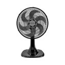 Ver imagem 1 de Ventilador de Mesa 30 cm Preto 220 V Ventisol