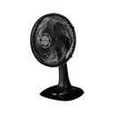 Ver imagem 2 de Ventilador de Mesa 30 cm Preto 220 V Ventisol
