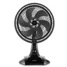 Ventilador Britânia Bvt30 Turbo, 30cm, 3 Vel, 55W, Preto - 220V - 2
