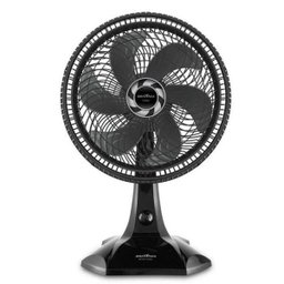 Ventilador Britânia Bvt30 Turbo, 30cm, 3 Vel, 55W, Preto - 220V - 1