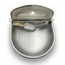 Ver imagem 2 de Bebedouro Automático Inox para Animais Cães Cavalo 6 Litros