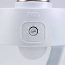 Ver imagem 3 de Sensor De Presença Fotocélula Com Ajuste Soquete E27 Margirius